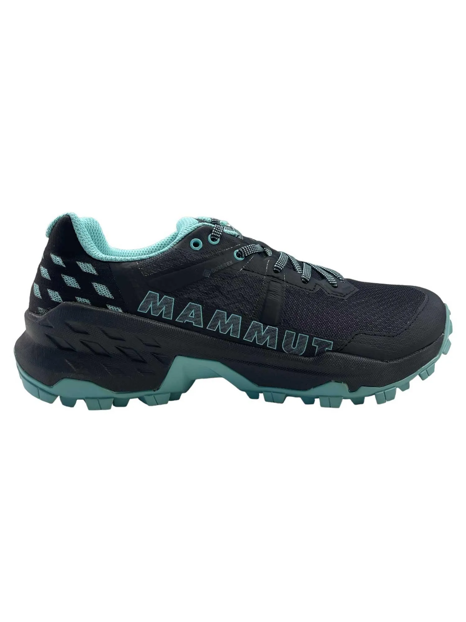 Mammut Womens Sertig II Low GTX Shoe