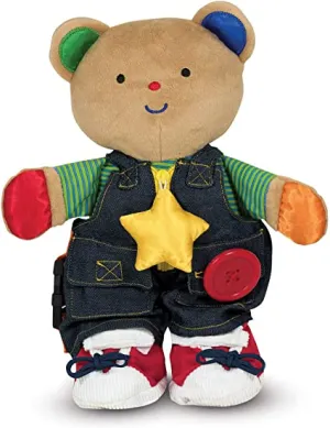 Melissa & Doug - Teddy Wear