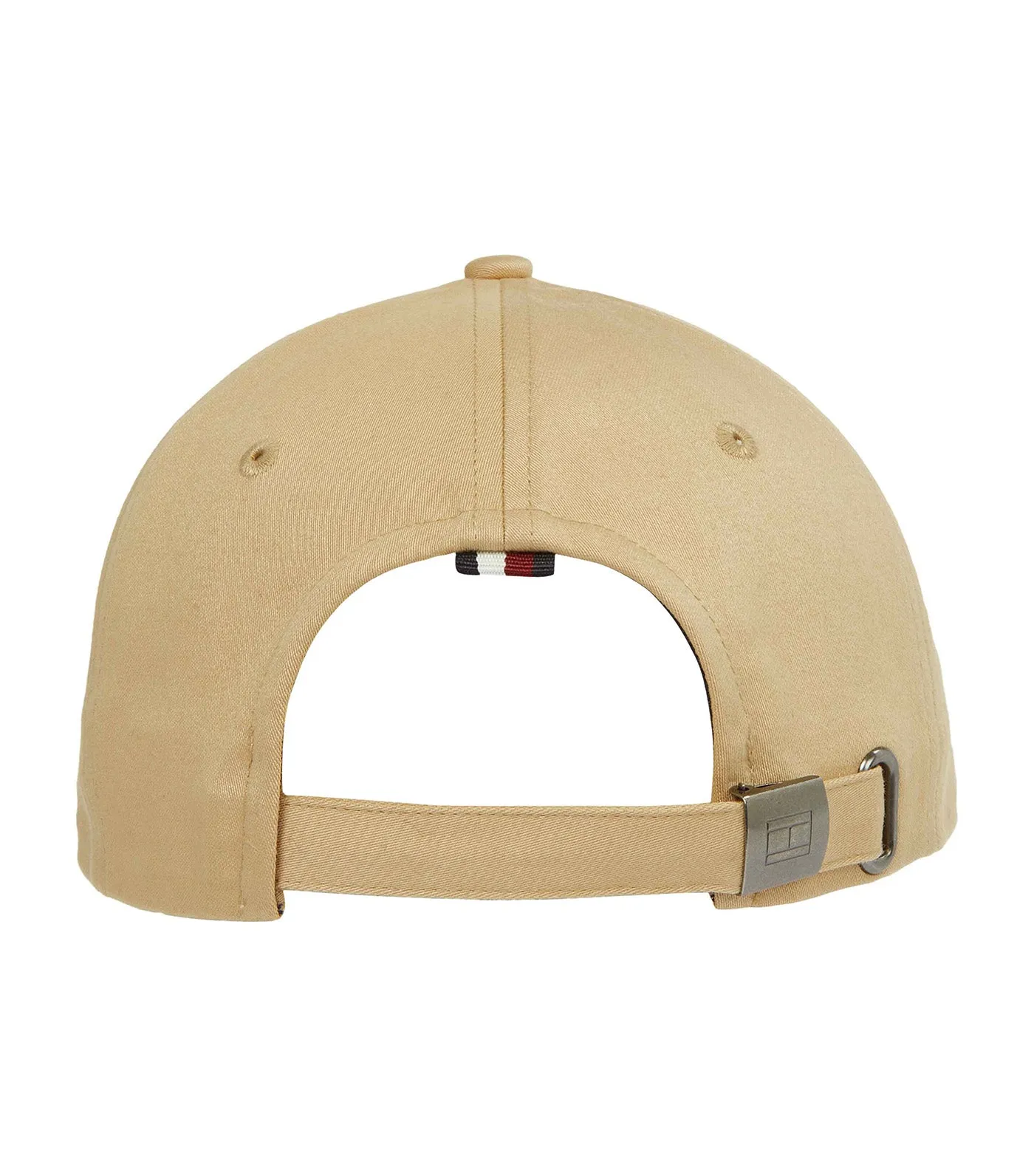 Men's Corporate Cotton 6 Panel Cap Khaki