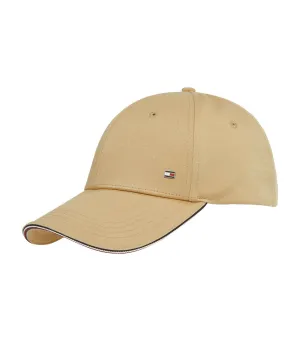 Men's Corporate Cotton 6 Panel Cap Khaki