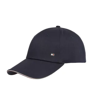 Men's Corporate Cotton 6 Panel Cap Navy Blue