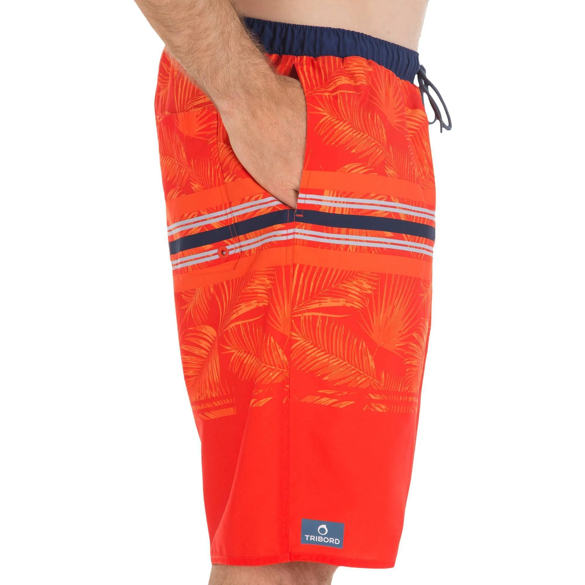 Men's Long Boardshorts Hendaia