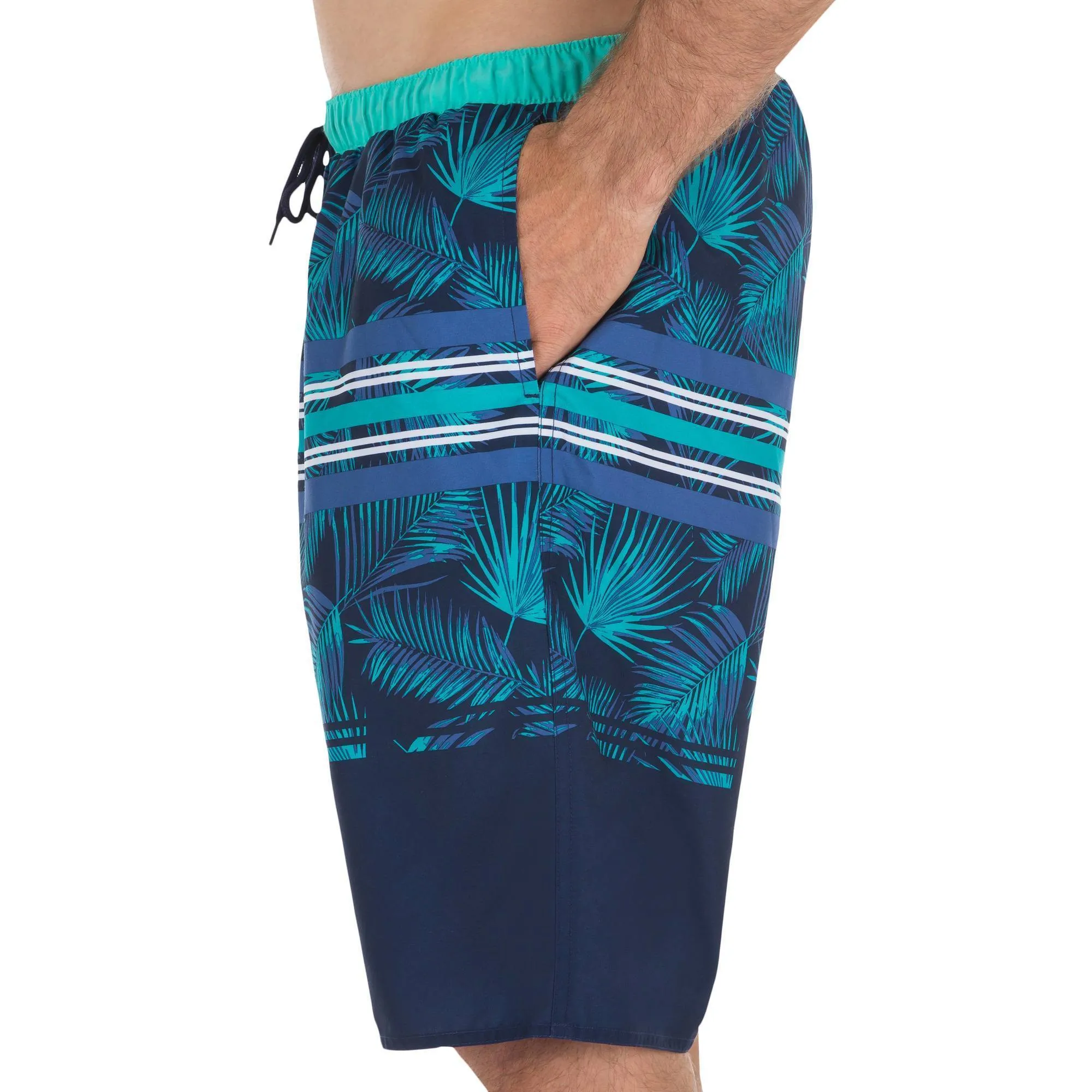 Men's Long Boardshorts Hendaia