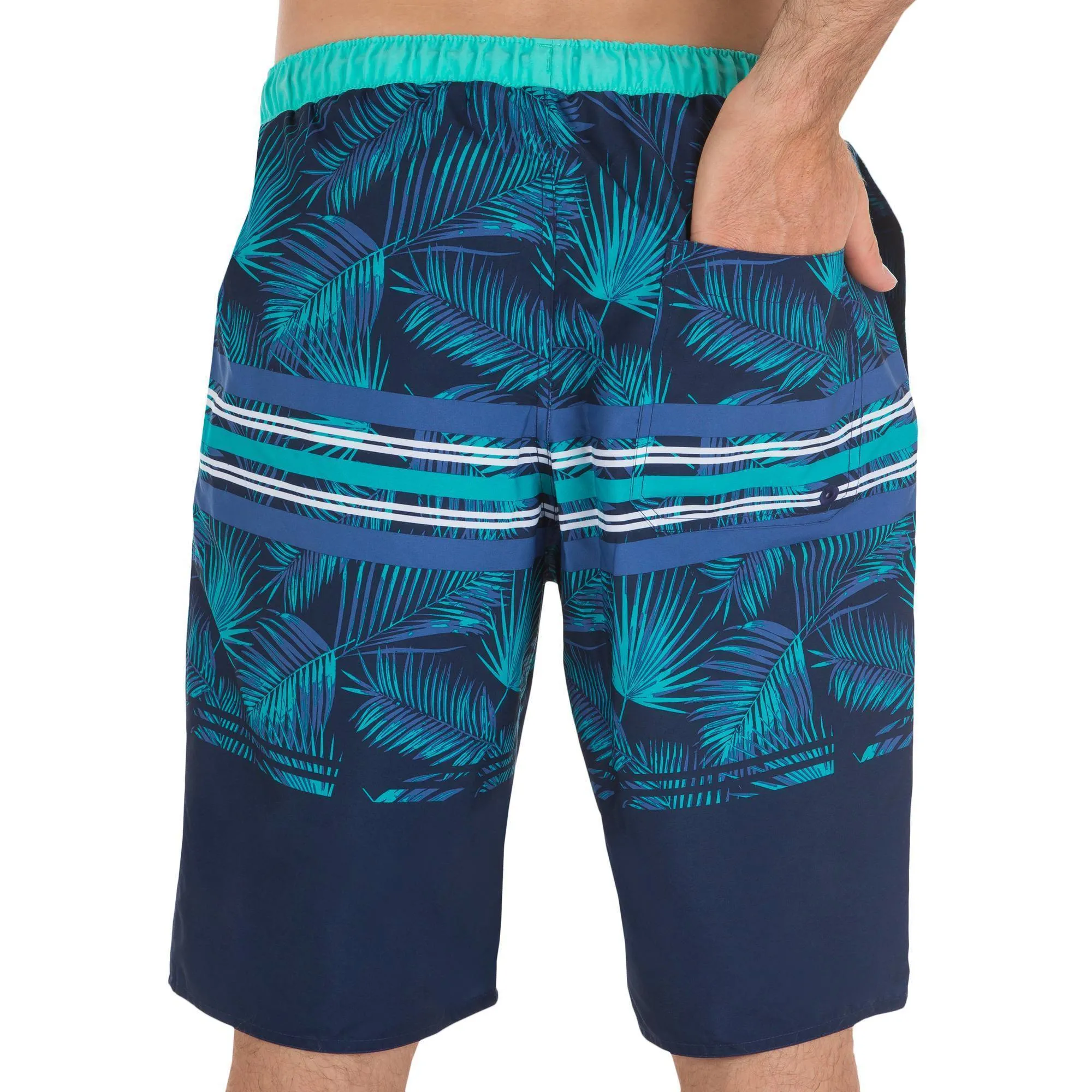 Men's Long Boardshorts Hendaia