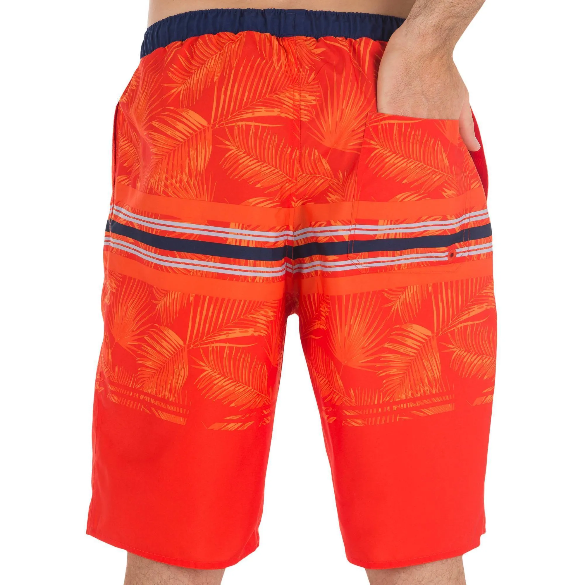 Men's Long Boardshorts Hendaia