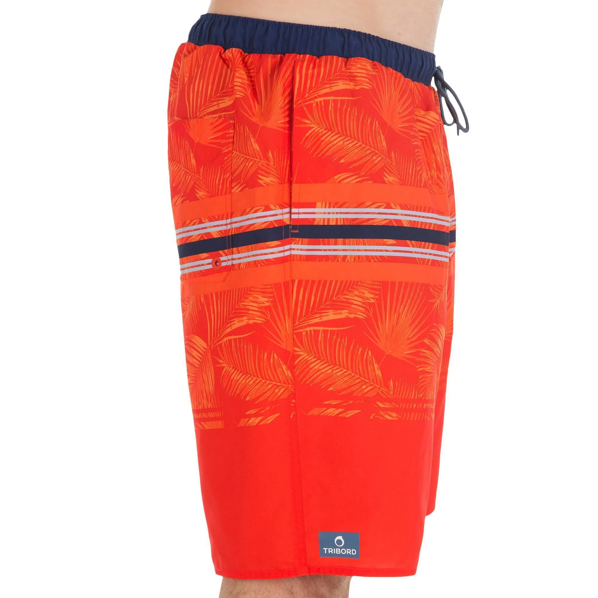 Men's Long Boardshorts Hendaia