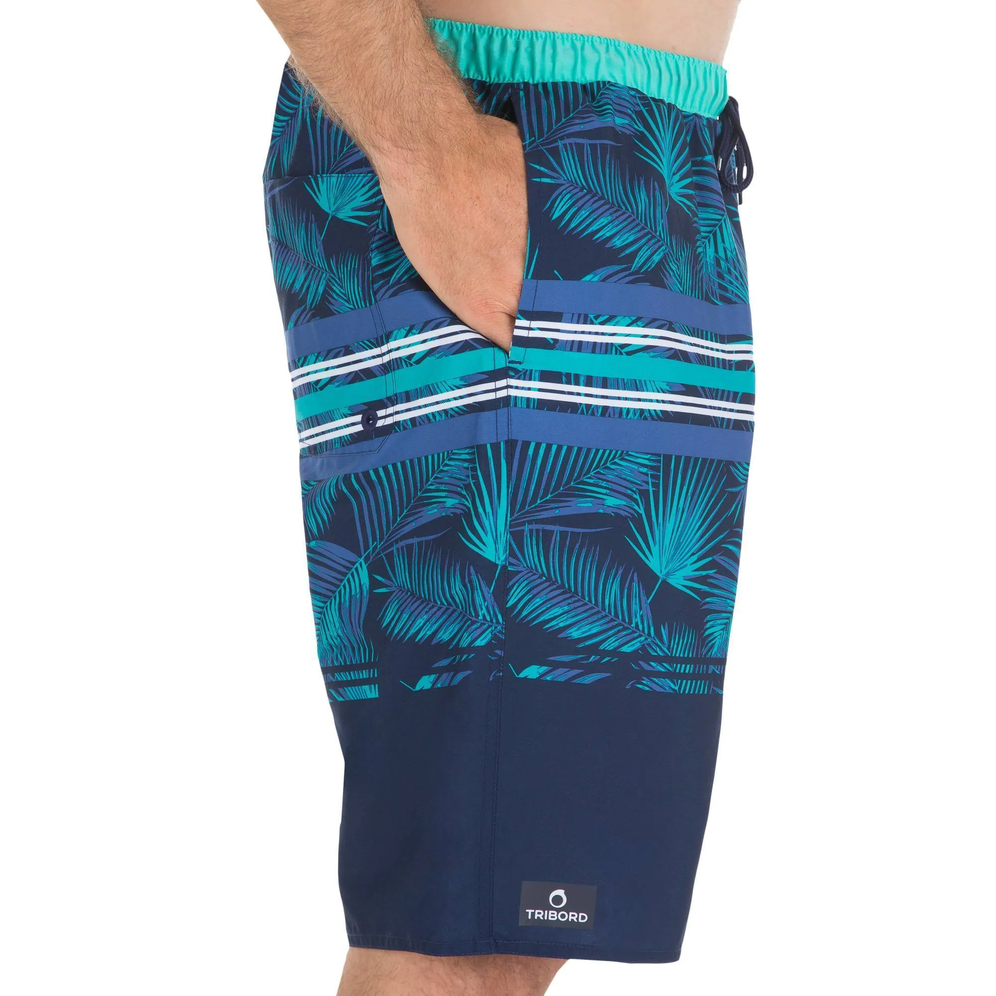 Men's Long Boardshorts Hendaia