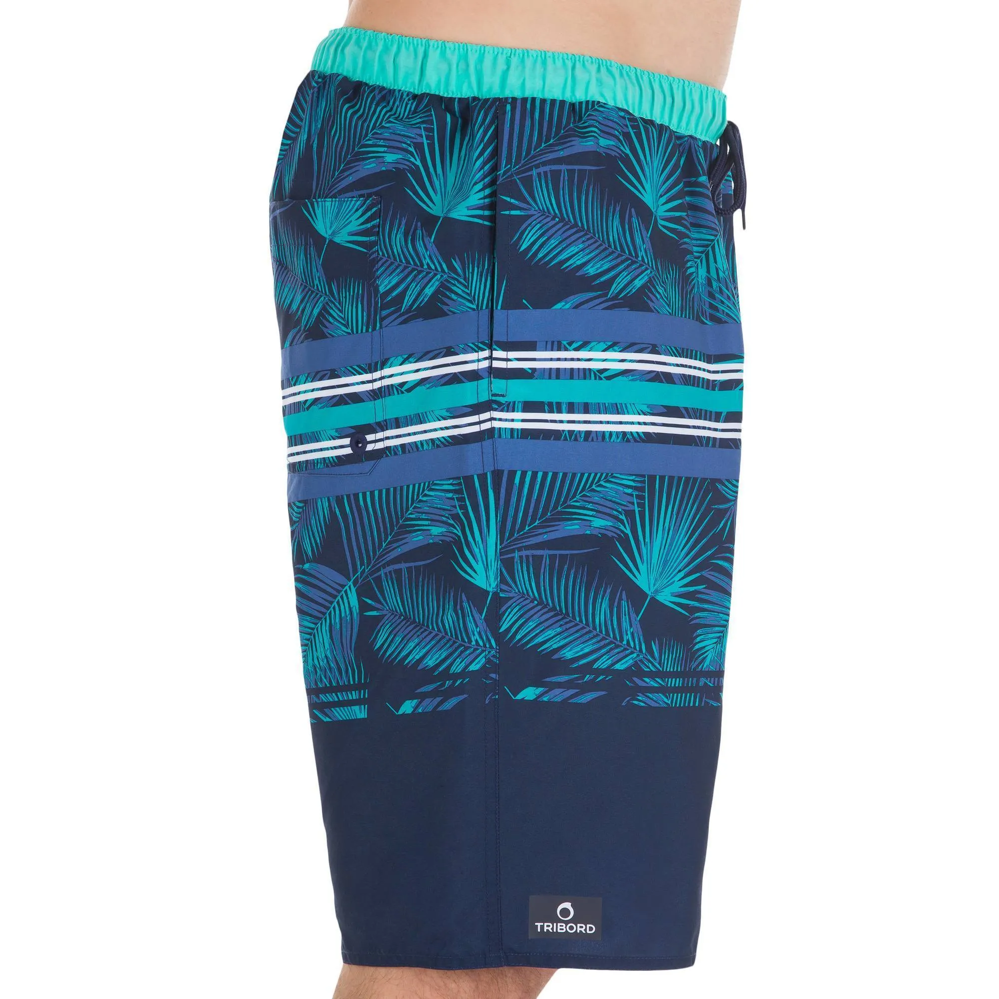 Men's Long Boardshorts Hendaia