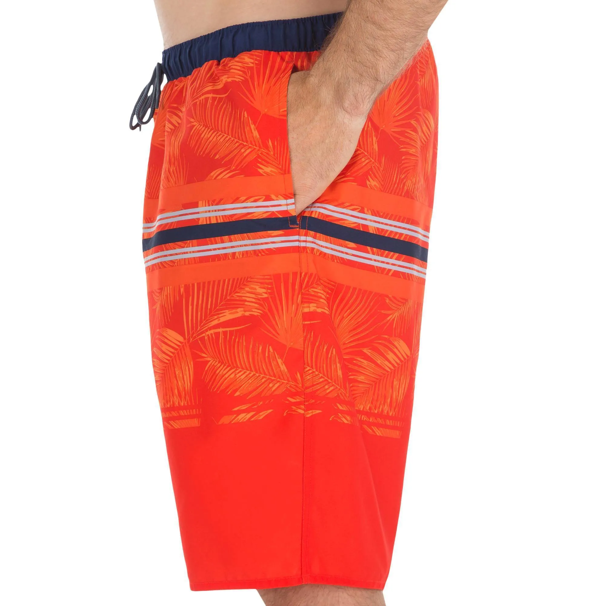 Men's Long Boardshorts Hendaia