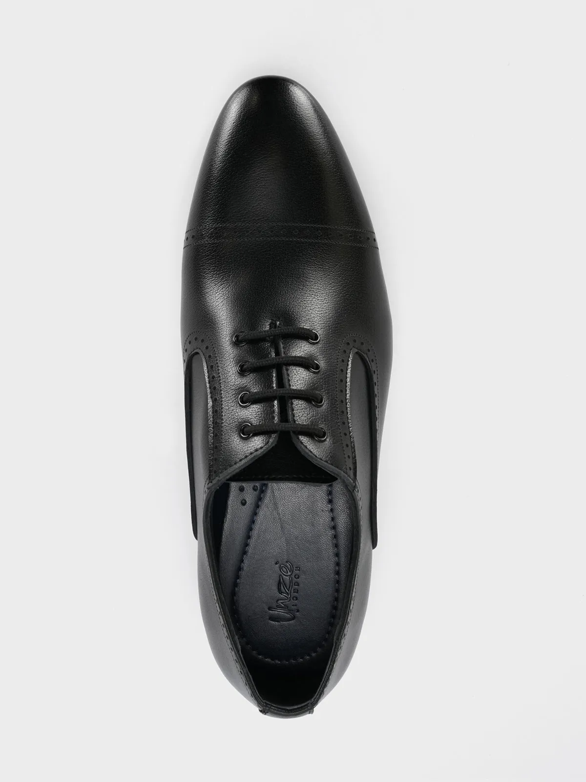 Mens "ARBOR" Formal Lace Up Dress Shoes