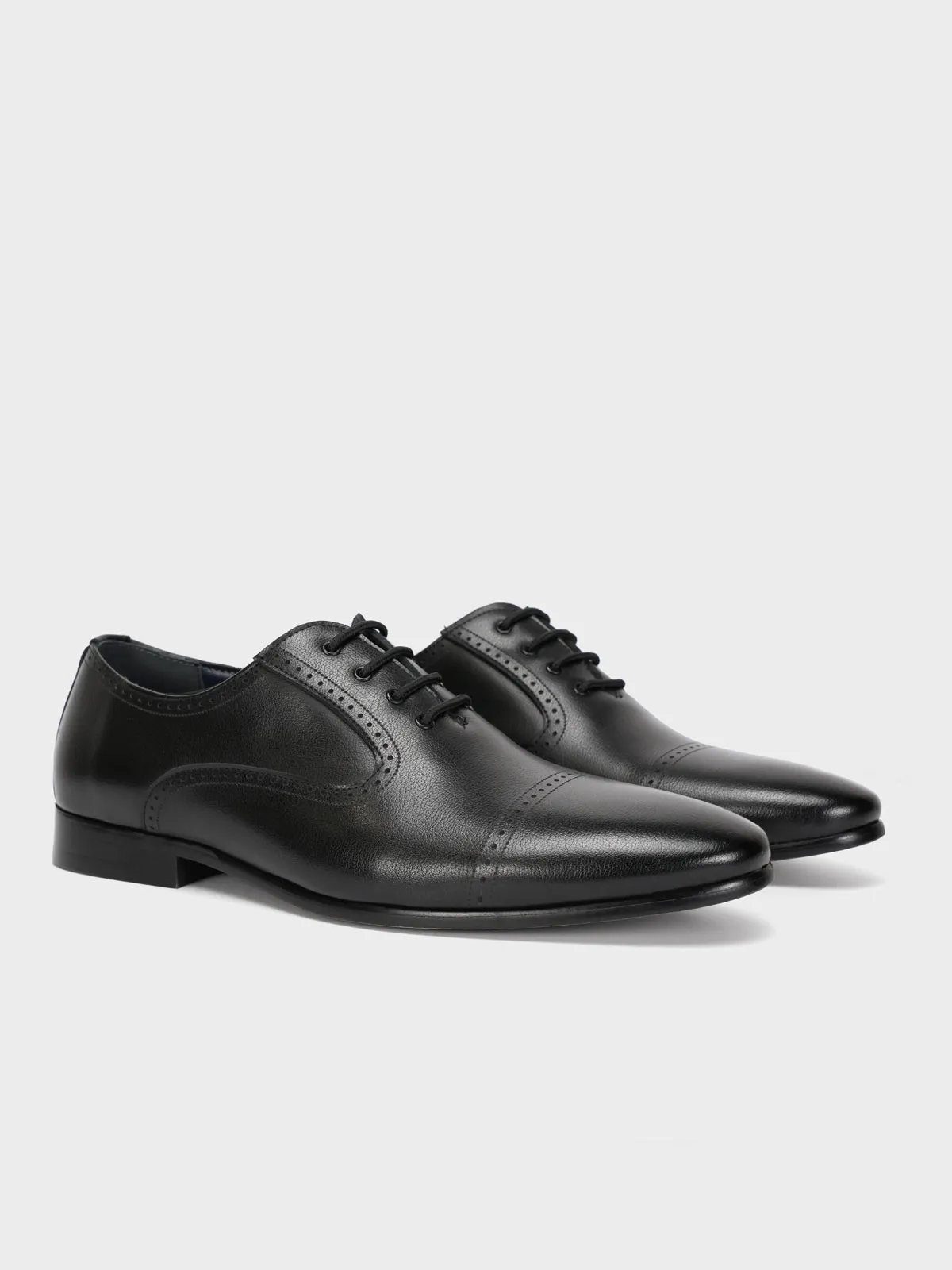 Mens "ARBOR" Formal Lace Up Dress Shoes