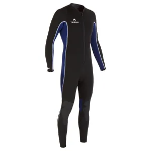 Men's Snorkeling Wetsuit 2 mm Full with Front Zip SUBEA