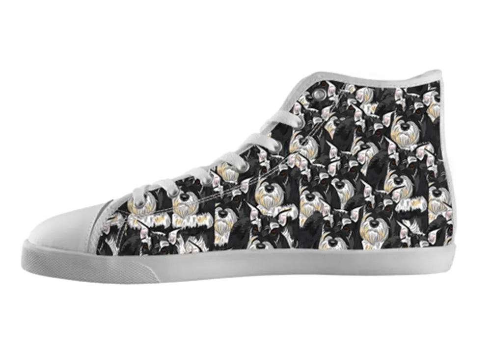 Miniature Schnauzer Shoes