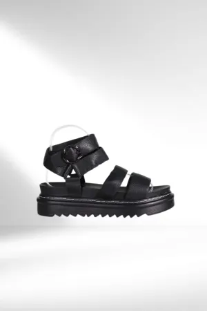 Minx Sadie Sandals Black