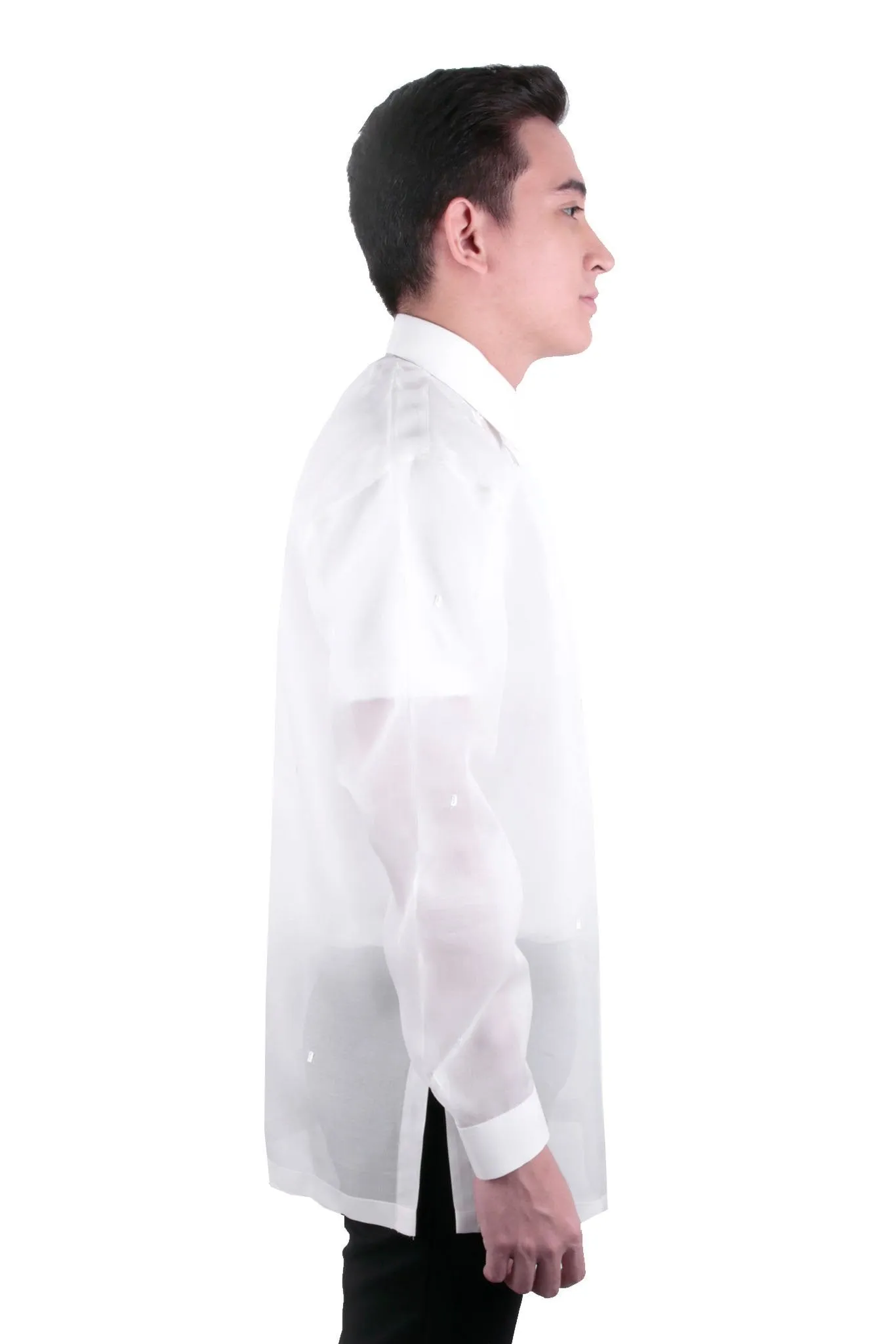 MJ04 - MADE-TO-ORDER - Jusi Barong Tagalog