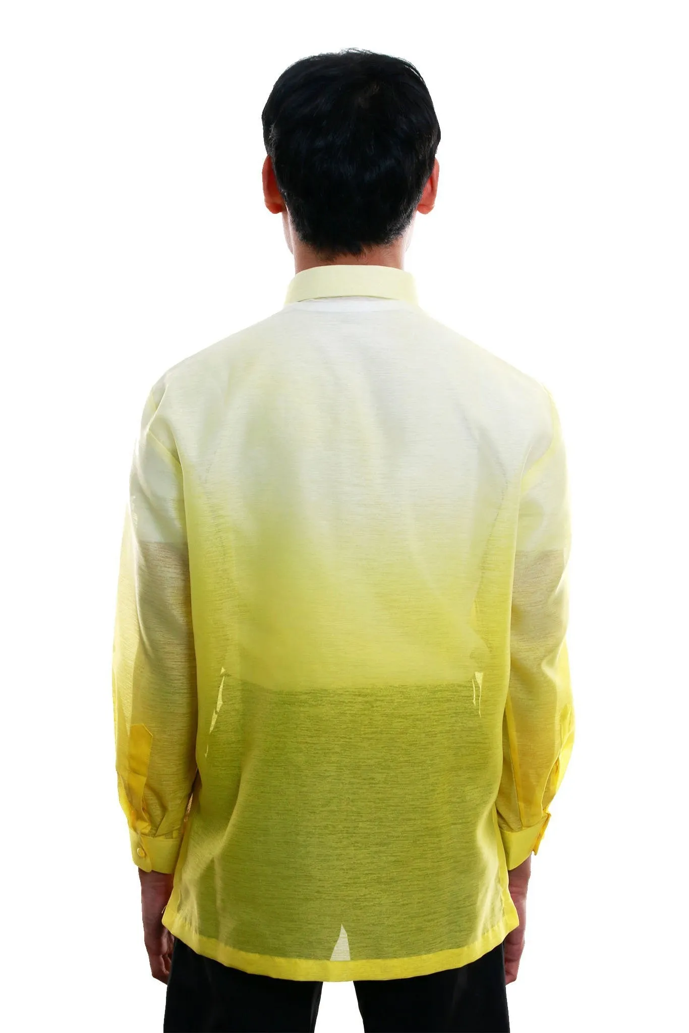 ML13 -  Jusilyn Barong Tagalog Limon