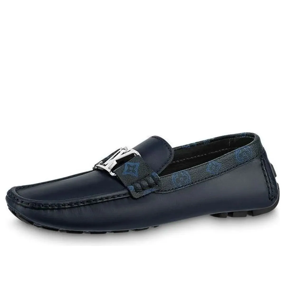 MONTE CARLO MONO LINING BLUE L/V SHOES MEN