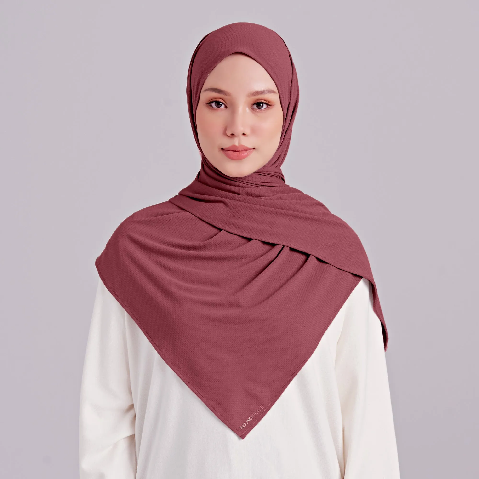 Najwa Sport Shawl - Goal