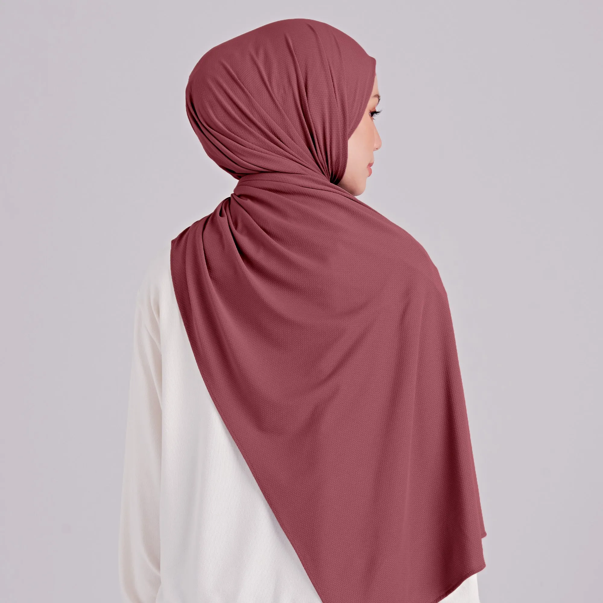 Najwa Sport Shawl - Goal