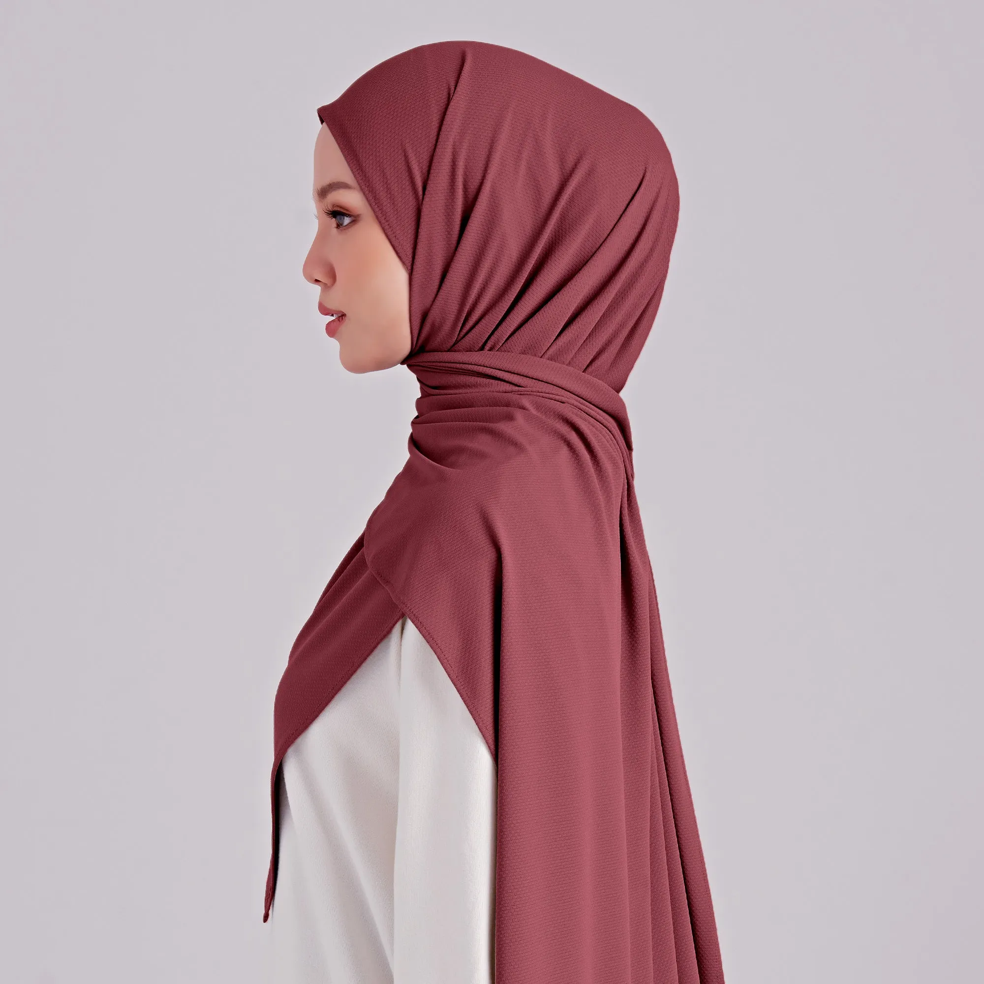 Najwa Sport Shawl - Goal