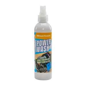 Nathan Sports Power Wash 8 Oz Odor Eliminator