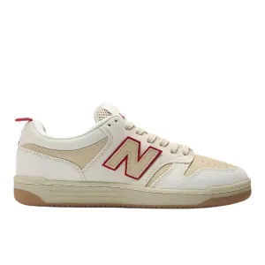 NB NUMREIC 480 Shoes Sea Salt/Red