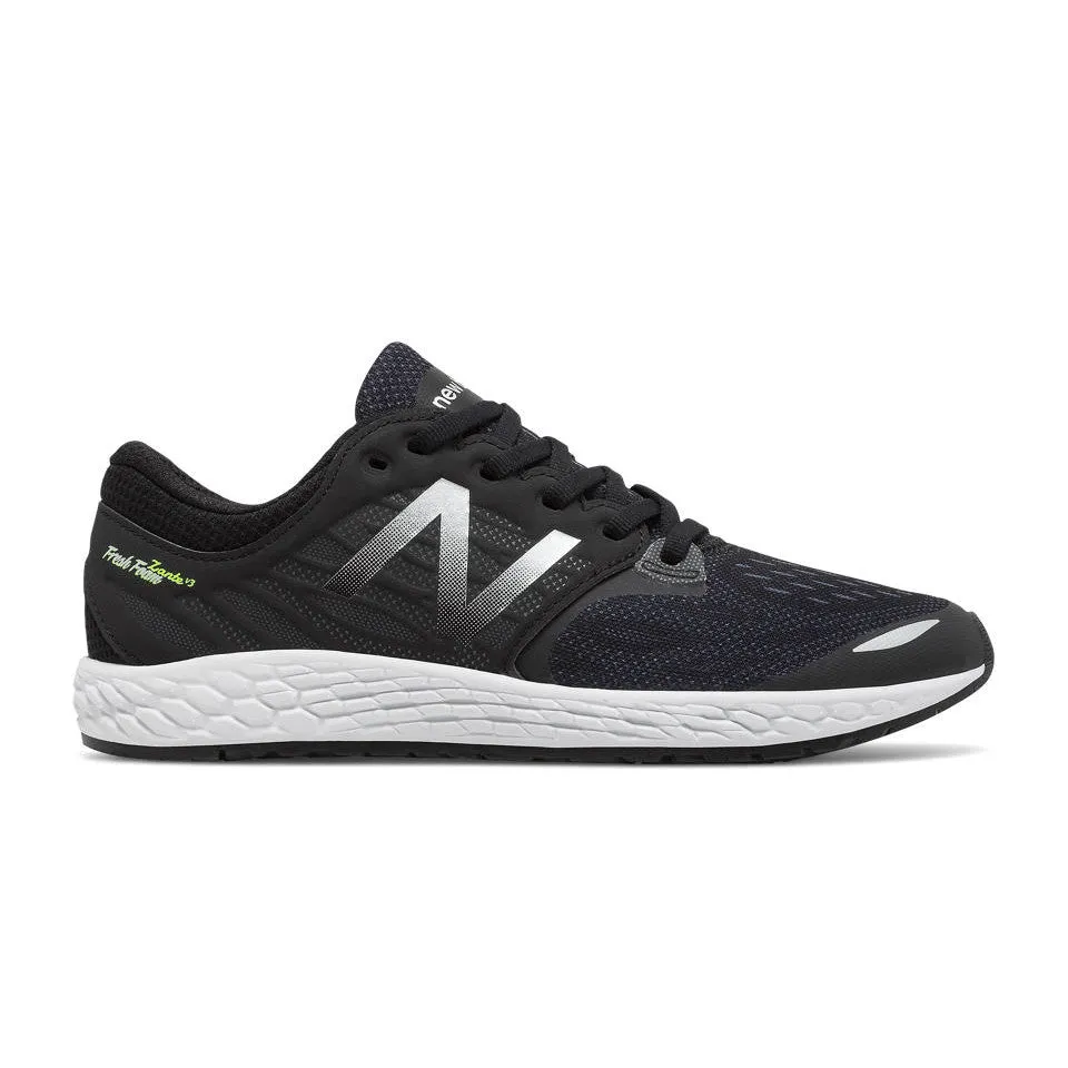 New Balance Black Zante Children's Sneaker