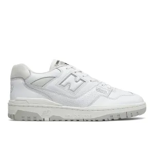 new balance Men 550 White Sneakers (BB550PB1)