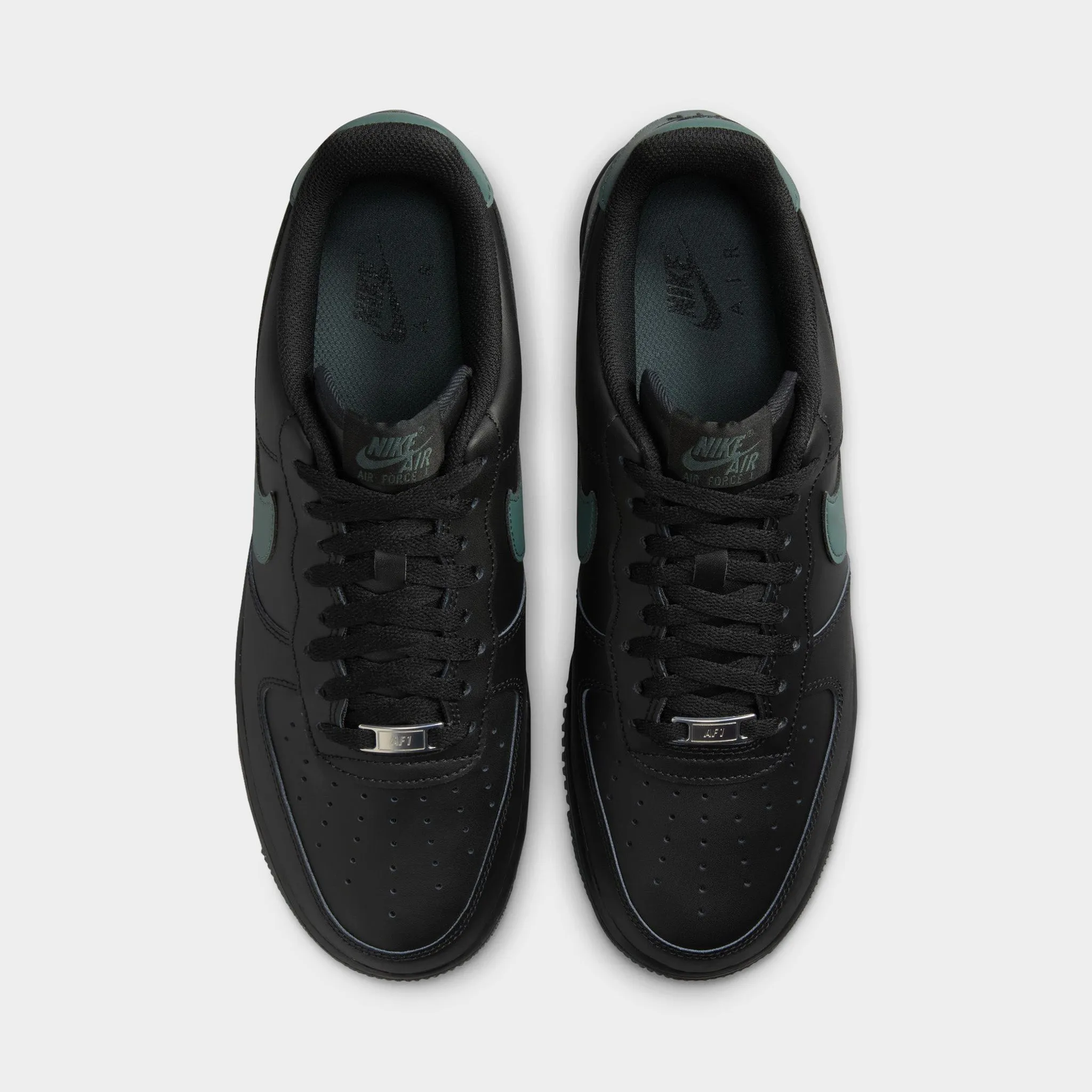 Nike Air Force 1 '07 Black / Vintage Green