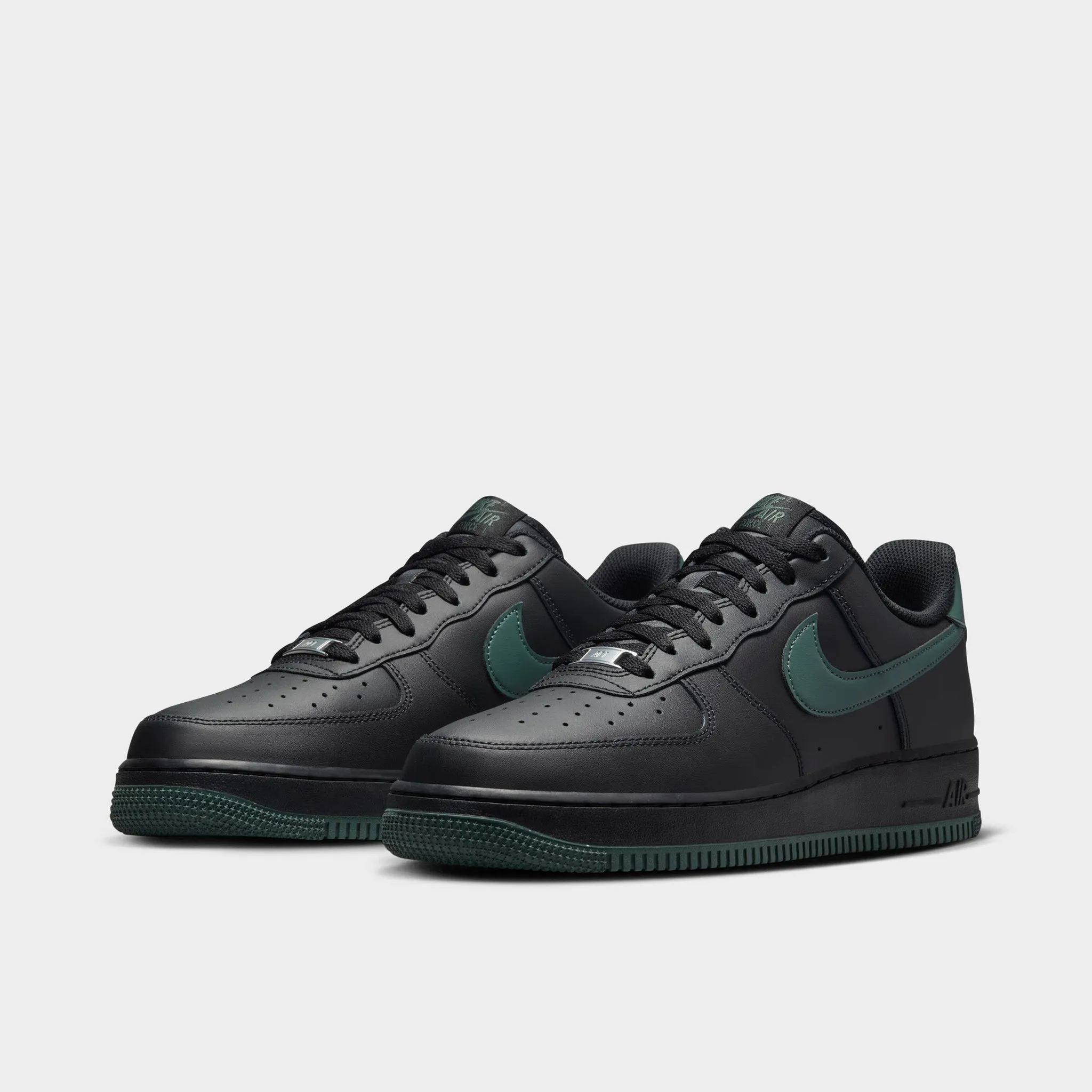 Nike Air Force 1 '07 Black / Vintage Green