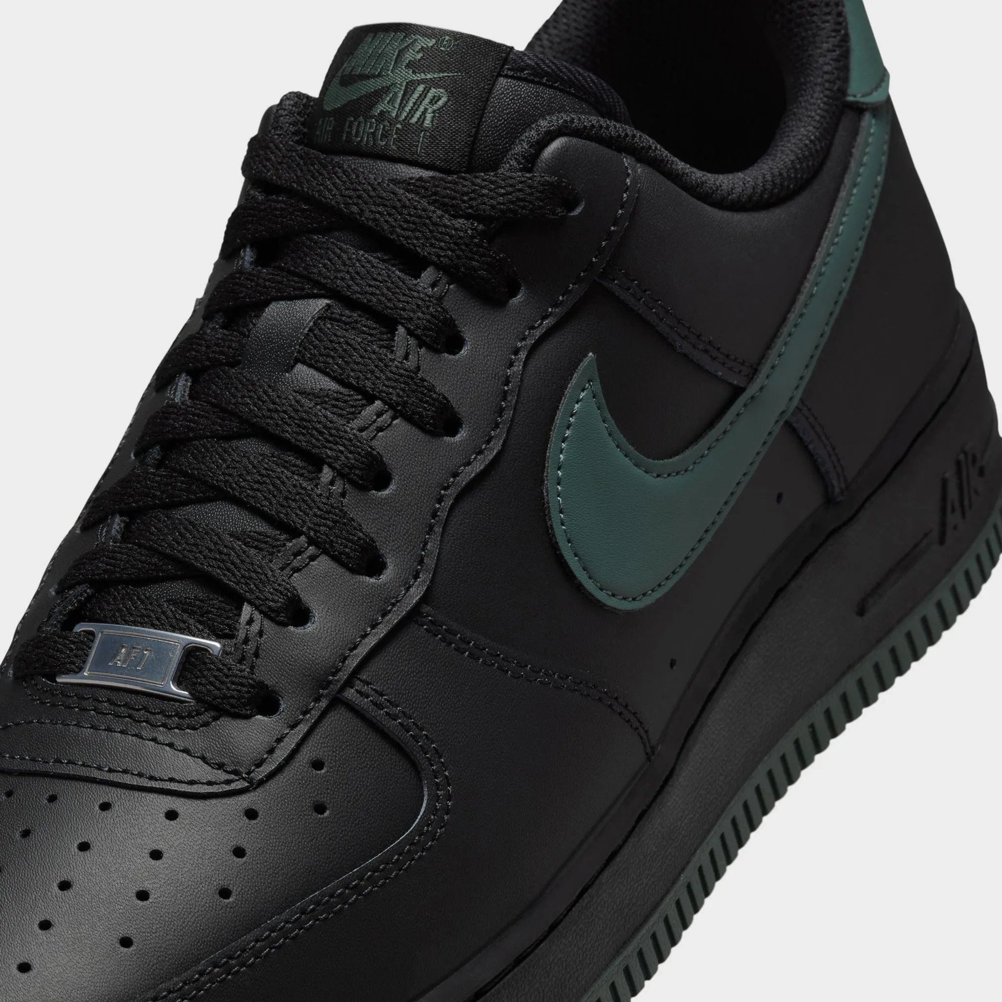 Nike Air Force 1 '07 Black / Vintage Green