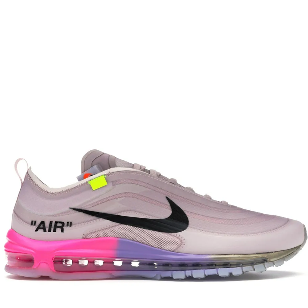 Nike Air Max 97 Off-White Elemental Rose Serena Queen