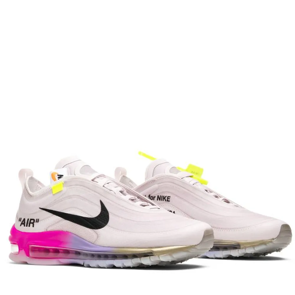 Nike Air Max 97 Off-White Elemental Rose Serena Queen