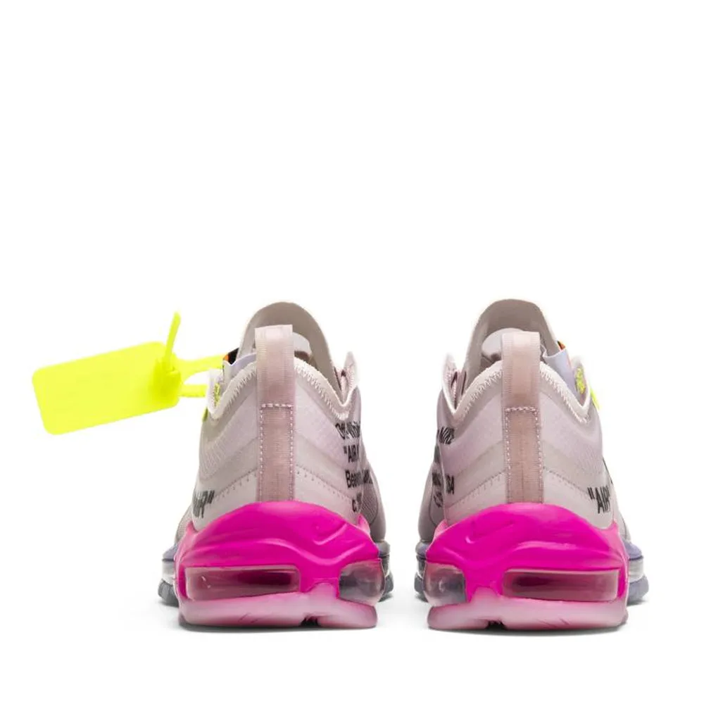 Nike Air Max 97 Off-White Elemental Rose Serena Queen