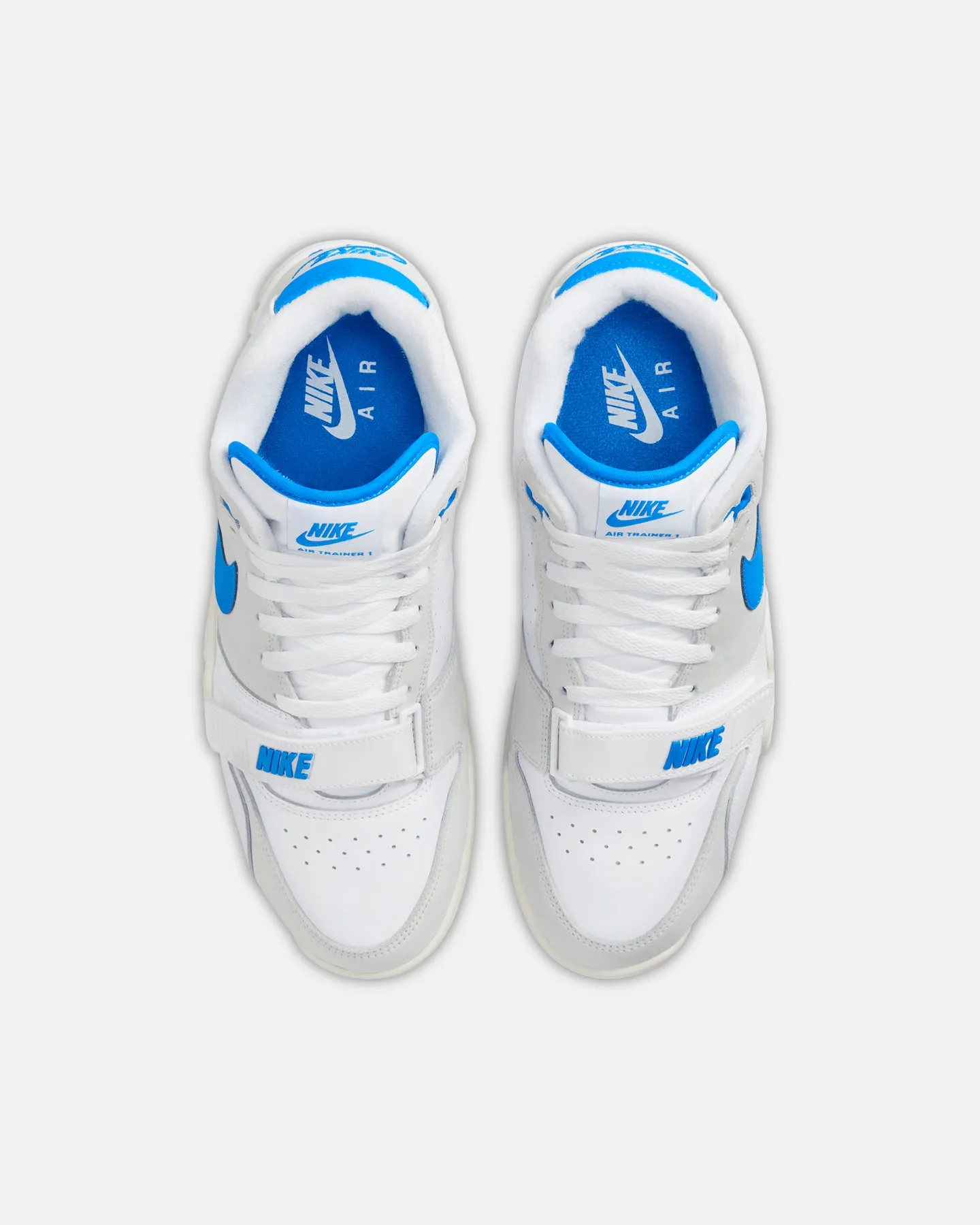 Nike Air Trainer 1 White/Photo Blue