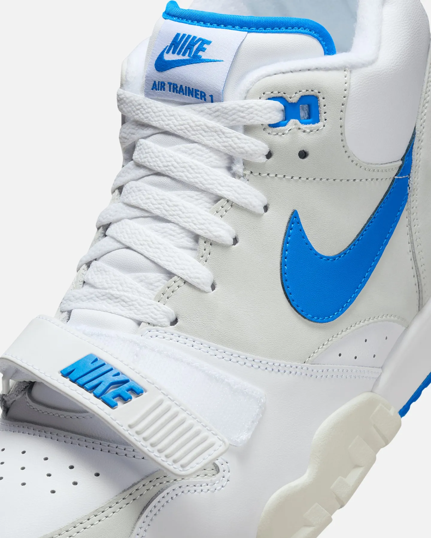 Nike Air Trainer 1 White/Photo Blue