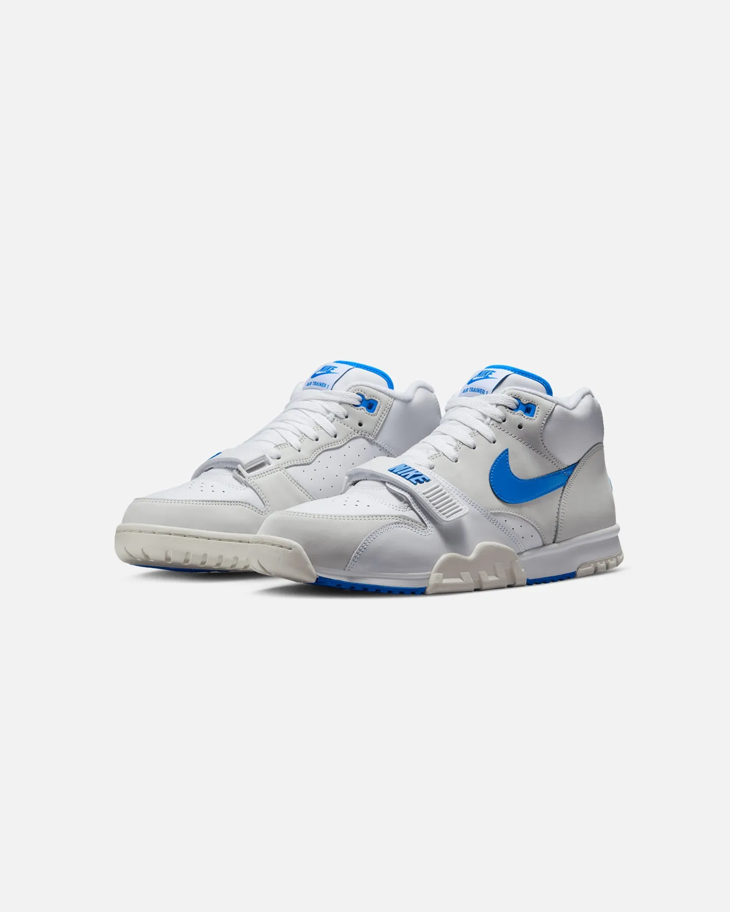 Nike Air Trainer 1 White/Photo Blue