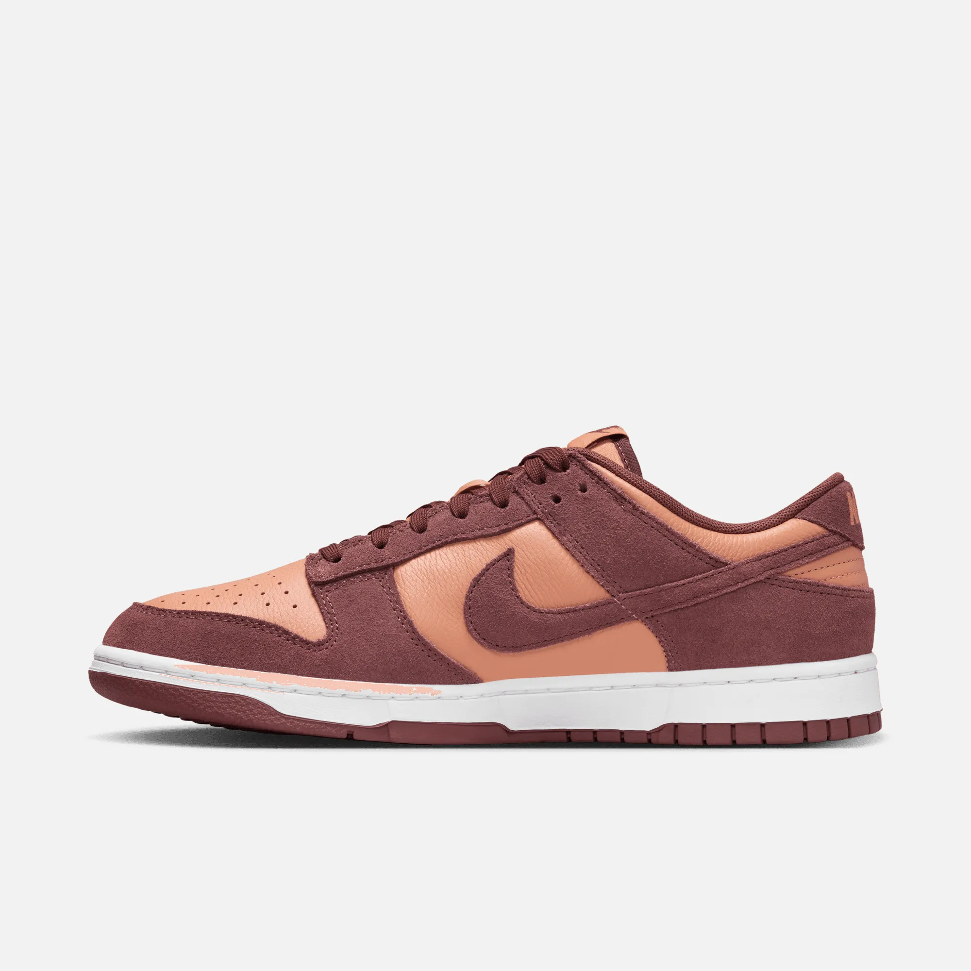 Nike Dunk Low SE Amber Brown