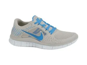 Nike Men's Free Run  3-GRANITE/BL GLW-PR PLTNM