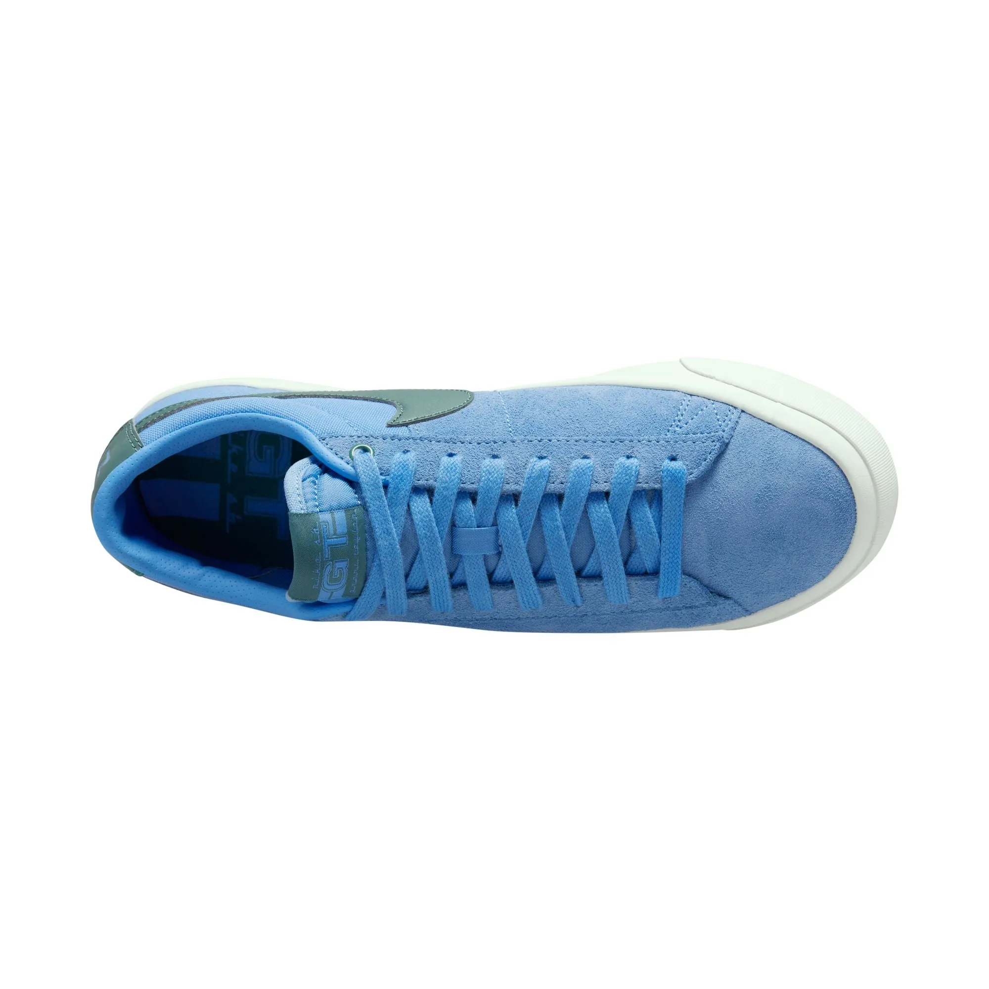 NIKE SB BLAZER LOW PRO UNIVERSITY BLUE / BICOASTAL