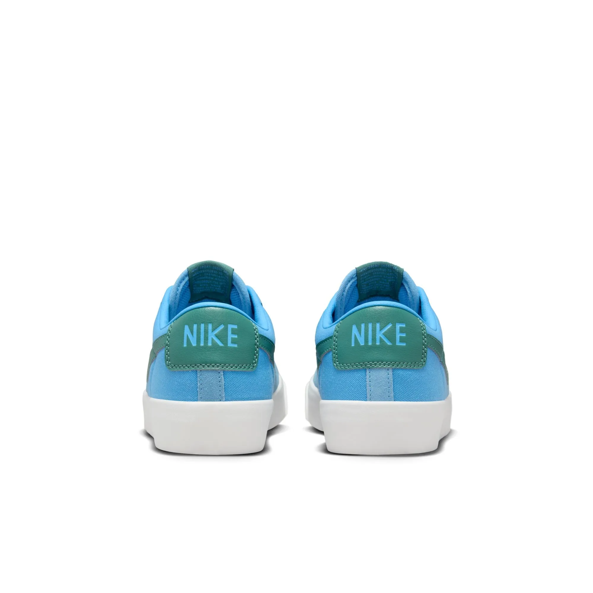 NIKE SB BLAZER LOW PRO UNIVERSITY BLUE / BICOASTAL