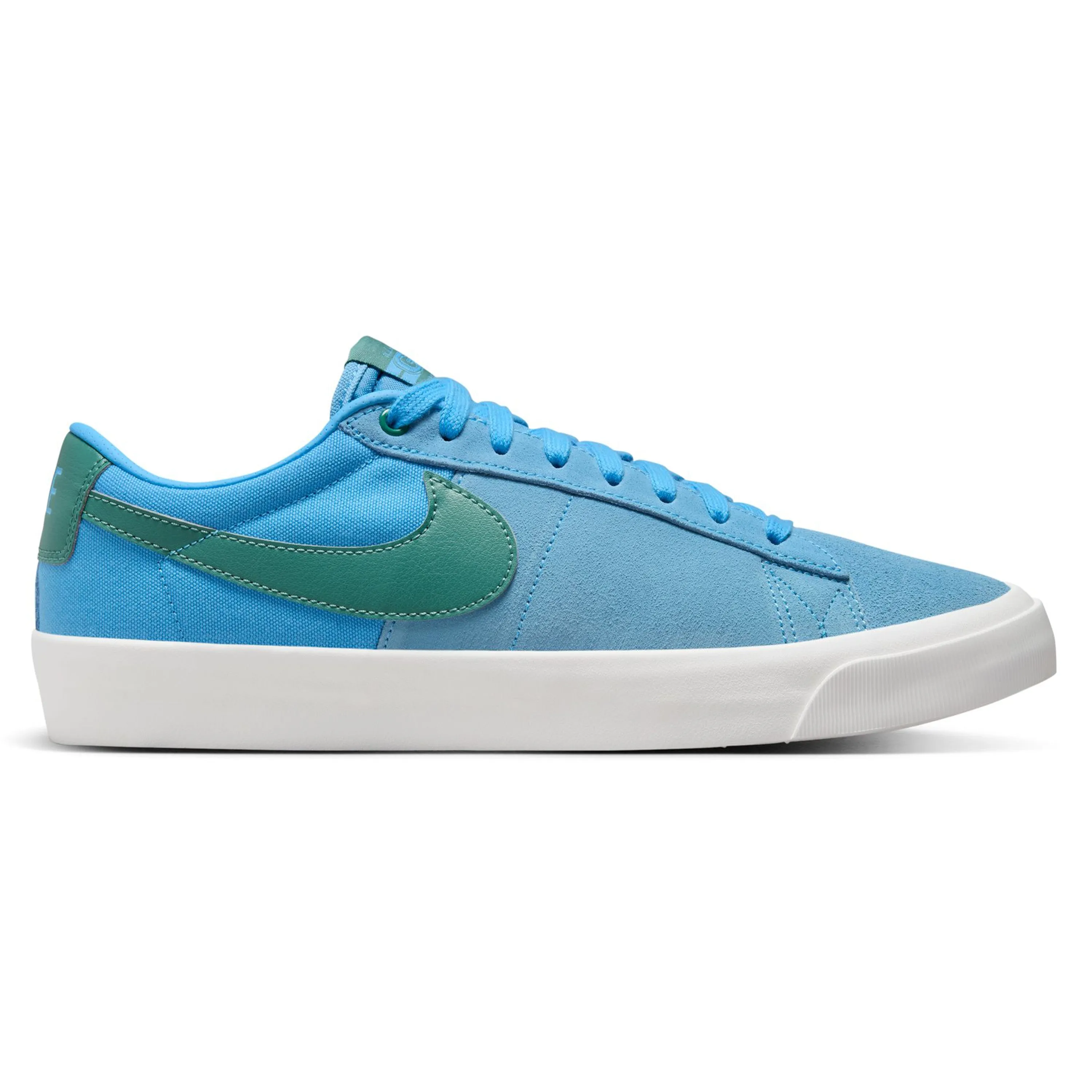 NIKE SB BLAZER LOW PRO UNIVERSITY BLUE / BICOASTAL