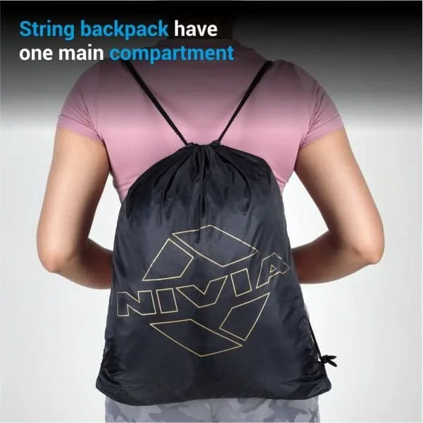 Nivia String Bag 2.0