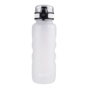 Oasis Tritan Sports Bottle 750ML (White)