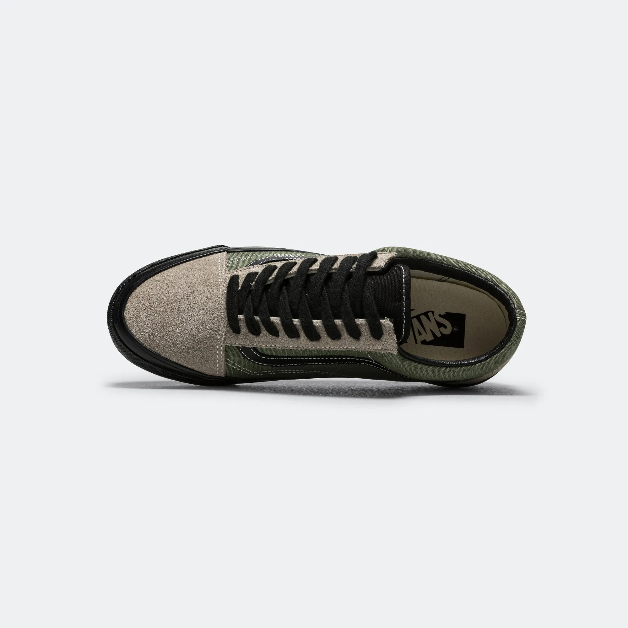 Old Skool 36 LX Park Ranger - Aluminium/Olive