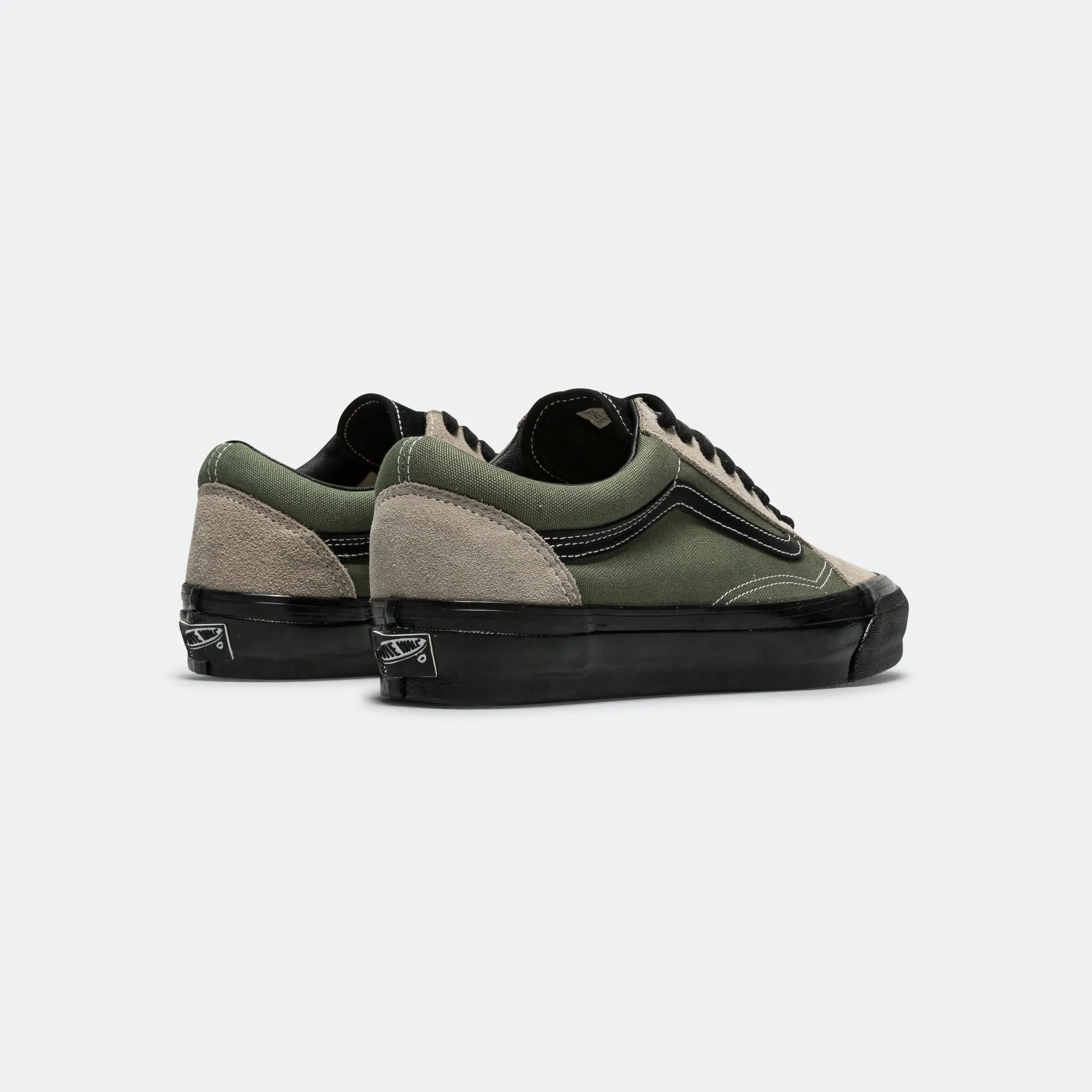 Old Skool 36 LX Park Ranger - Aluminium/Olive