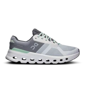 On Running Men's Cloudrunner 2 Wide Shoes - Glacier / Sage