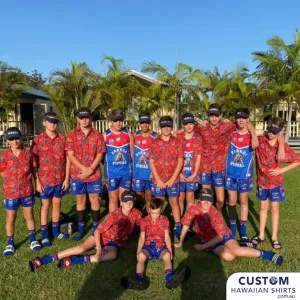 Parkes Pumas Rugby Club - Team Uniforms