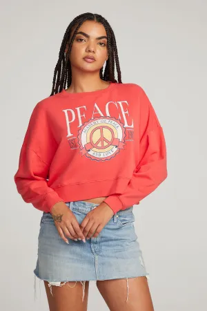 Peace Academy Pullover