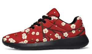 Plum Blossoms Sneakers